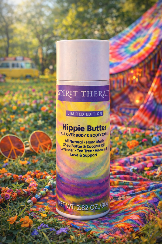 HIPPIE BUTTER  ALL OVER BODY & BOOTY CARE