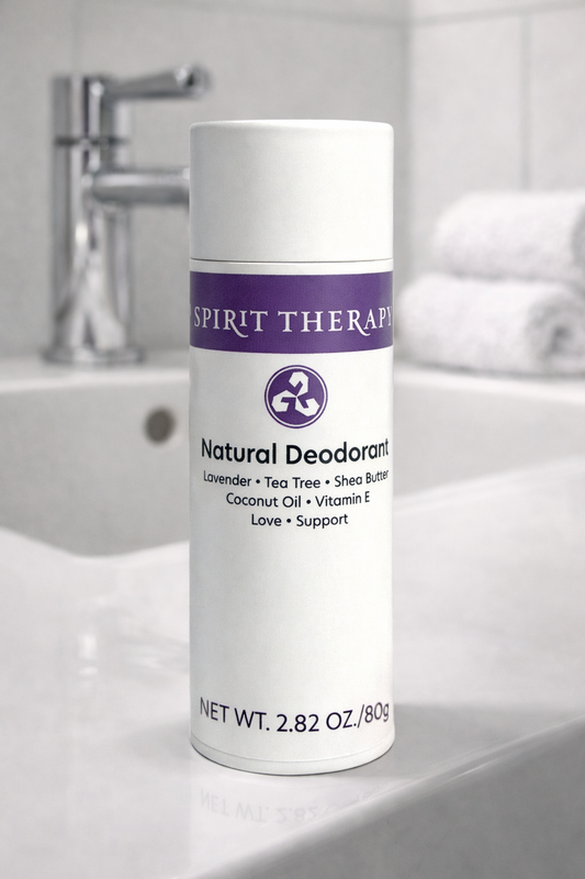NATURAL DEODORANT - LAVENDER