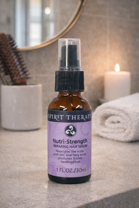 NUTRI-STRENGTH REPAIRING HAIR SERUM